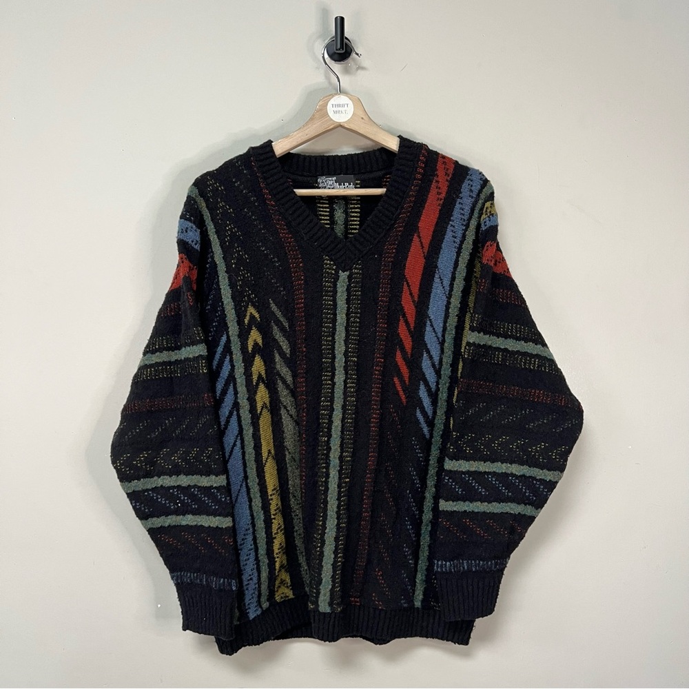 Vintage 90s Knit Sweater